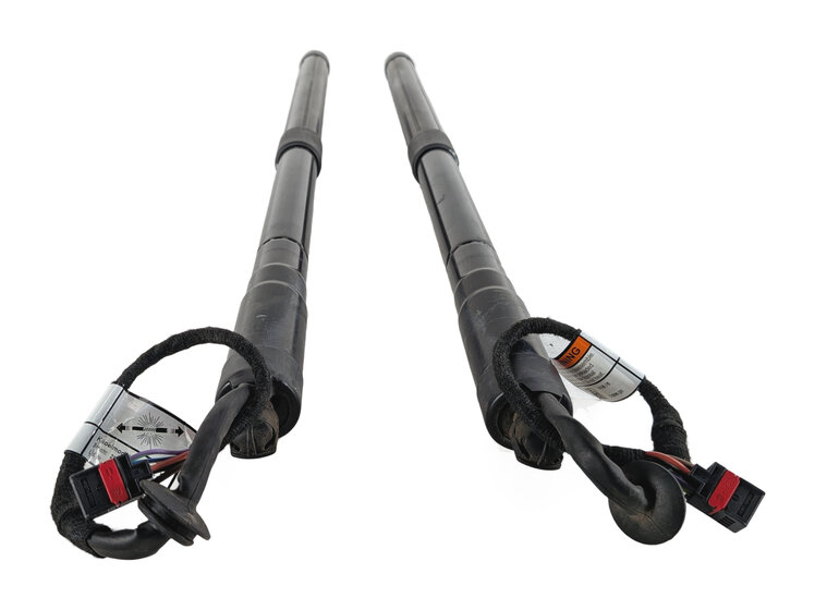 Thumbnail 6: 2014-2021 RANGE ROVER SPORT (L494) REAR LEFT & RIGHT TRUNK SHOCK STRUT SET