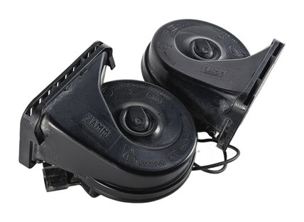 2013-2022 RANGE ROVER SPORT (L405 L494) HIGH & LOW TONE HORN SET-2