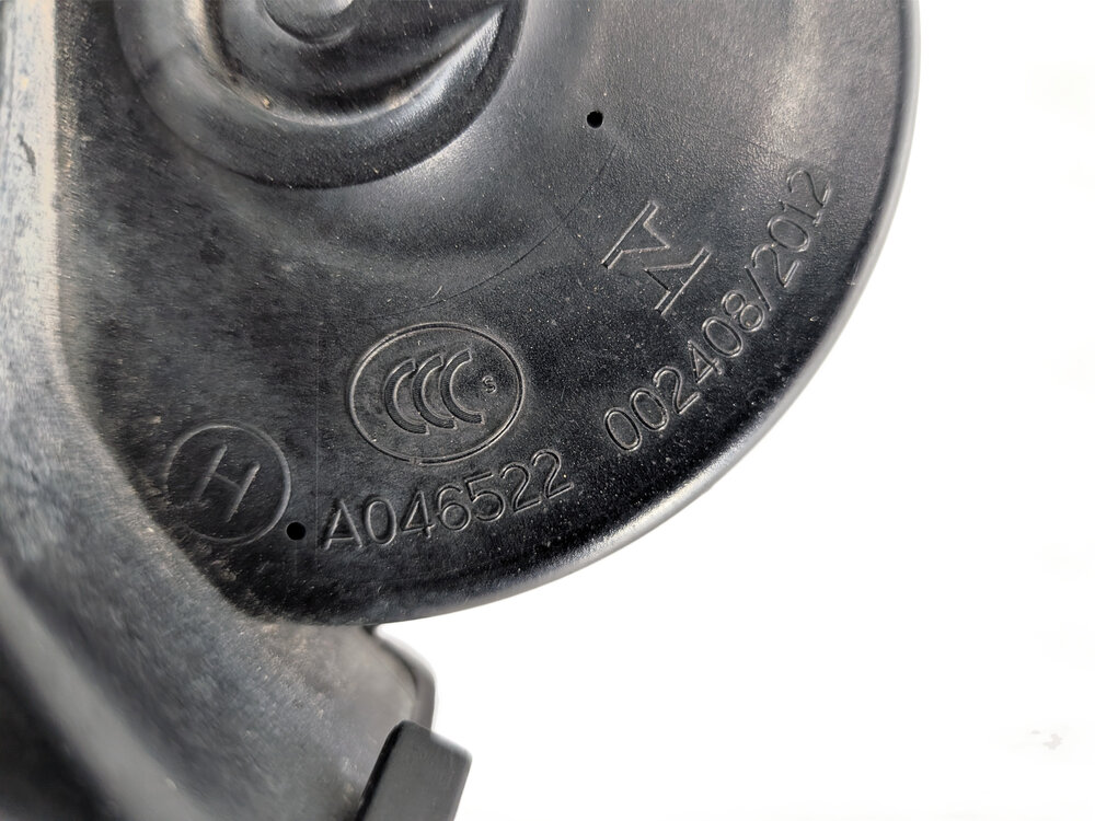 Thumbnail 10: 2013-2022 RANGE ROVER SPORT (L405 L494) HIGH & LOW TONE HORN SET-2