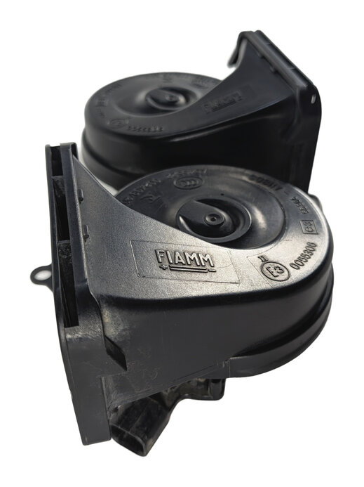 Thumbnail 5: 2013-2022 RANGE ROVER SPORT (L405 L494) HIGH & LOW TONE HORN SET-2