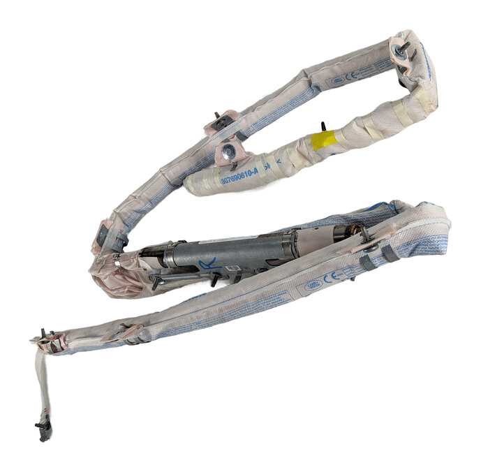 Thumbnail 4: 2014-2020 RANGE ROVER SPORT (L494) RIGHT PASSENGER SIDE CURTAIN AIRBAG AIR BAG