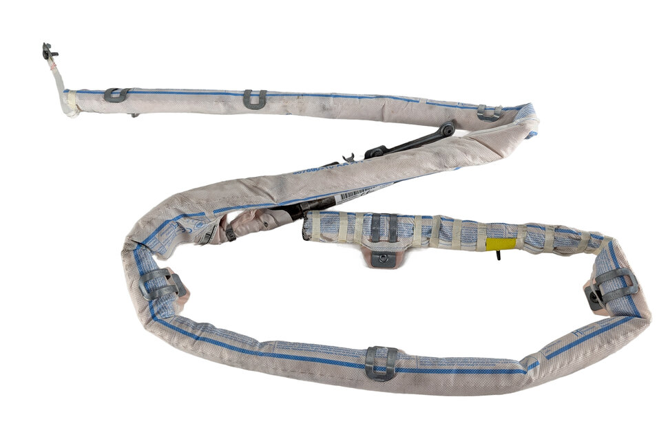 Thumbnail 7: 2014-2020 RANGE ROVER SPORT (L494) RIGHT PASSENGER SIDE CURTAIN AIRBAG AIR BAG