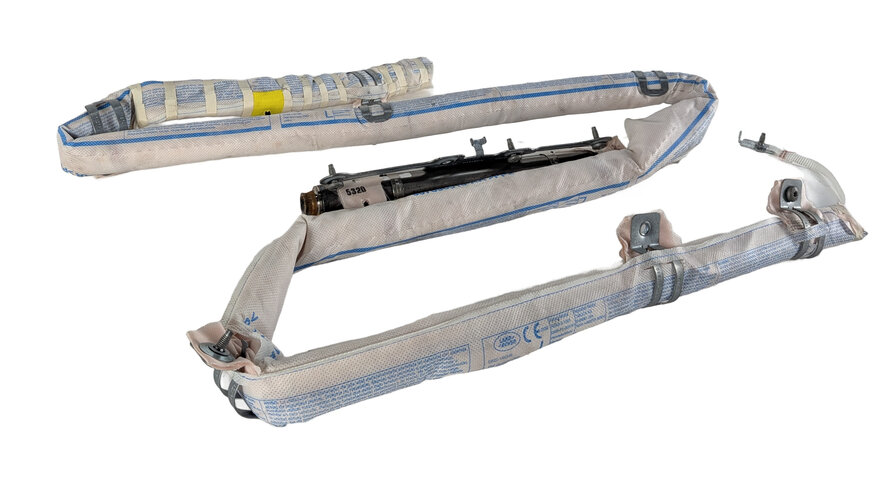 2014-2020 RANGE ROVER SPORT (L494) LEFT DRIVER ROOF SIDE CURTAIN AIRBAG AIR BAG