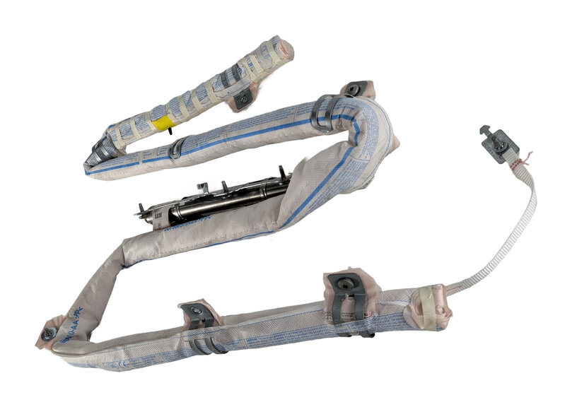 Thumbnail 4: 2014-2020 RANGE ROVER SPORT (L494) LEFT DRIVER ROOF SIDE CURTAIN AIRBAG AIR BAG