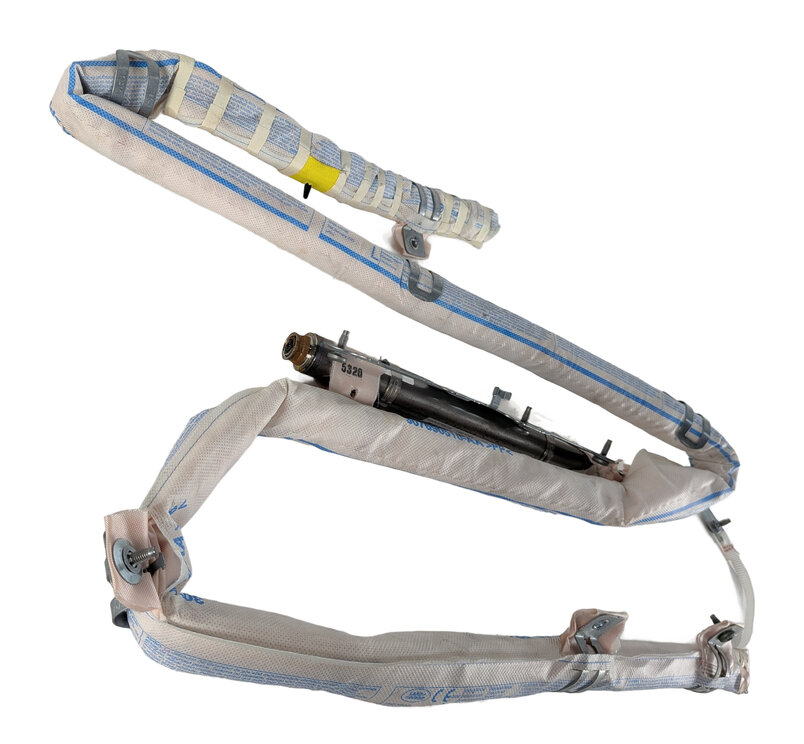 Thumbnail 5: 2014-2020 RANGE ROVER SPORT (L494) LEFT DRIVER ROOF SIDE CURTAIN AIRBAG AIR BAG