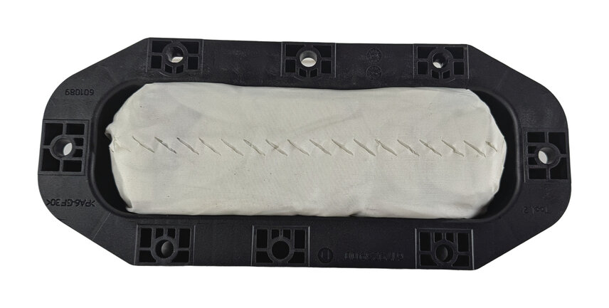 Thumbnail 2: 13-20 RANGE ROVER SPORT DISCOVERY (L405 L462 L494) RIGHT PASSENGER DASH AIRBAG