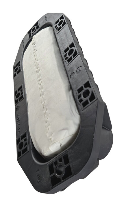 Thumbnail 4: 13-20 RANGE ROVER SPORT DISCOVERY (L405 L462 L494) RIGHT PASSENGER DASH AIRBAG