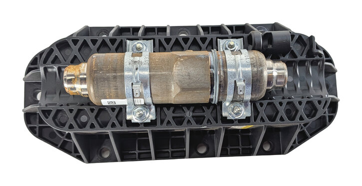 Thumbnail 7: 13-20 RANGE ROVER SPORT DISCOVERY (L405 L462 L494) RIGHT PASSENGER DASH AIRBAG