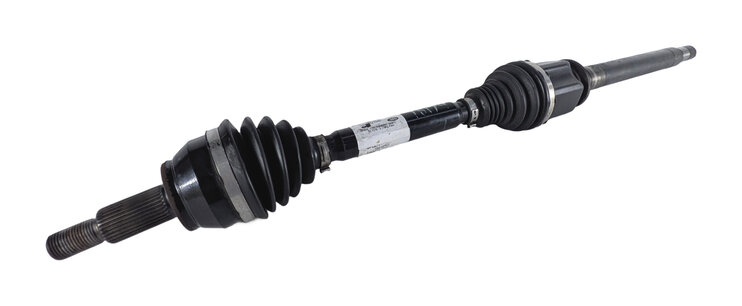 14-20 RANGE ROVER SPORT (L494) FRONT RIGHT PASSENGER AXLE SHAFT (1 SPEED T-CASE)