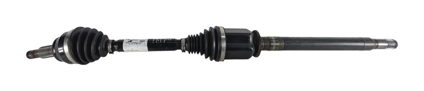 Thumbnail 3: 14-20 RANGE ROVER SPORT (L494) FRONT RIGHT PASSENGER AXLE SHAFT (1 SPEED T-CASE)