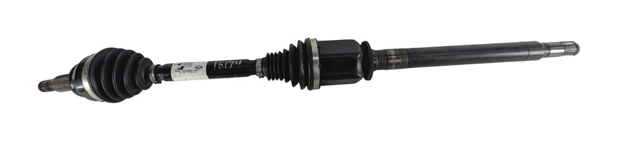 Thumbnail 5: 14-20 RANGE ROVER SPORT (L494) FRONT RIGHT PASSENGER AXLE SHAFT (1 SPEED T-CASE)