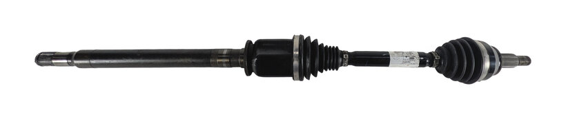 Thumbnail 7: 14-20 RANGE ROVER SPORT (L494) FRONT RIGHT PASSENGER AXLE SHAFT (1 SPEED T-CASE)