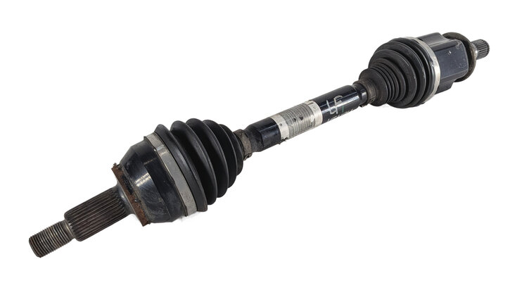 2014-2020 RANGE ROVER SPORT (L494) FRONT LEFT DRIVER AXLE SHAFT (1 SPEED T-CASE)