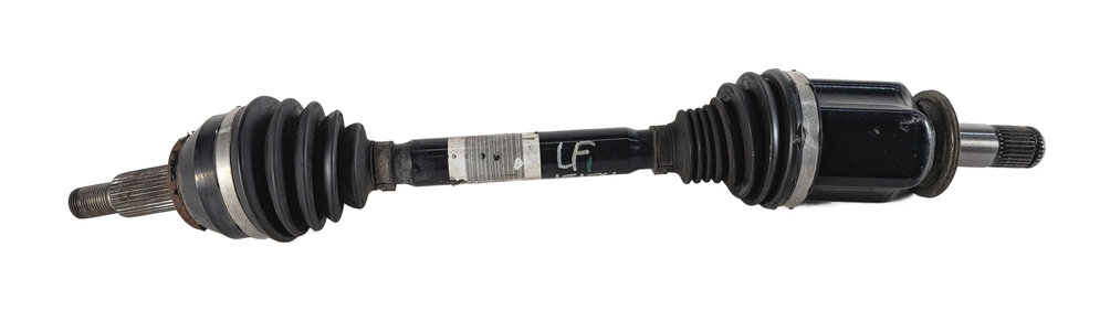Thumbnail 3: 2014-2020 RANGE ROVER SPORT (L494) FRONT LEFT DRIVER AXLE SHAFT (1 SPEED T-CASE)