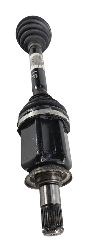 Thumbnail 4: 2014-2020 RANGE ROVER SPORT (L494) FRONT LEFT DRIVER AXLE SHAFT (1 SPEED T-CASE)