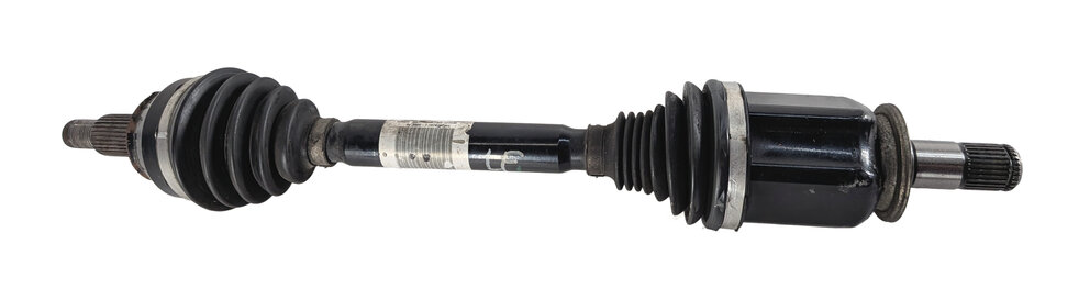 Thumbnail 5: 2014-2020 RANGE ROVER SPORT (L494) FRONT LEFT DRIVER AXLE SHAFT (1 SPEED T-CASE)