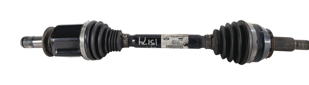 Thumbnail 7: 2014-2020 RANGE ROVER SPORT (L494) FRONT LEFT DRIVER AXLE SHAFT (1 SPEED T-CASE)