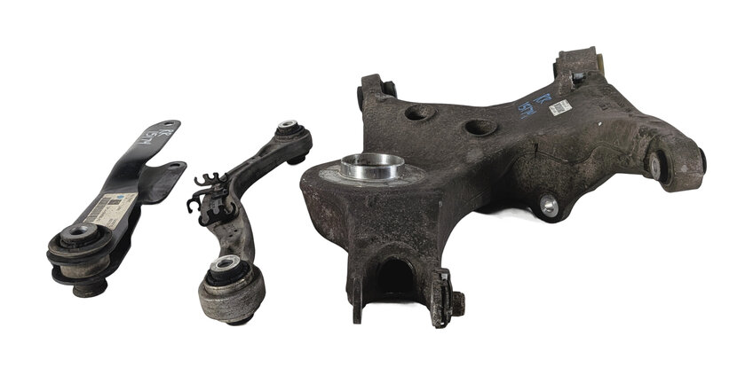 Thumbnail 2: 2014-2020 RANGE ROVER SPORT (L494) REAR RIGHT PASSENGER CONTROL ARM SET-3