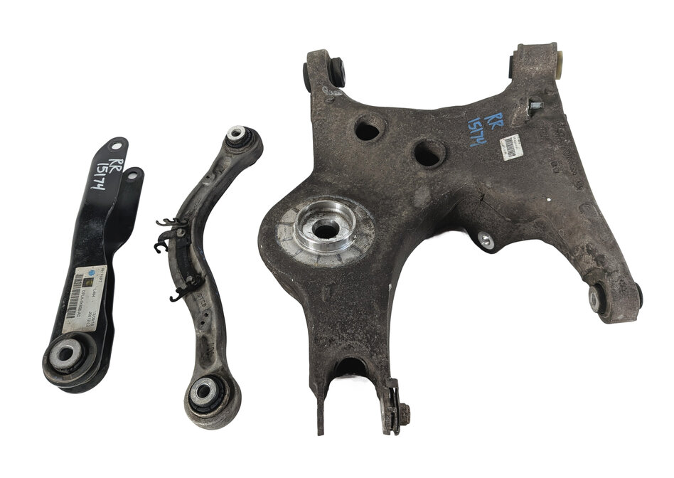 Thumbnail 3: 2014-2020 RANGE ROVER SPORT (L494) REAR RIGHT PASSENGER CONTROL ARM SET-3