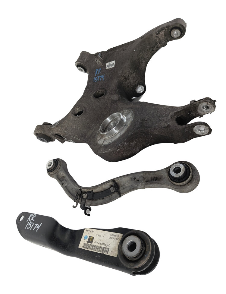 Thumbnail 5: 2014-2020 RANGE ROVER SPORT (L494) REAR RIGHT PASSENGER CONTROL ARM SET-3