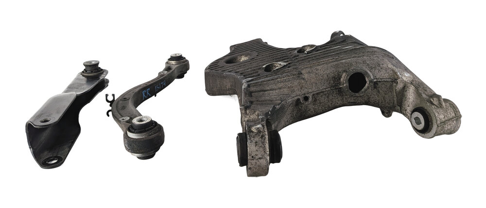 Thumbnail 6: 2014-2020 RANGE ROVER SPORT (L494) REAR RIGHT PASSENGER CONTROL ARM SET-3