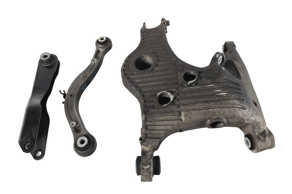 Thumbnail 7: 2014-2020 RANGE ROVER SPORT (L494) REAR RIGHT PASSENGER CONTROL ARM SET-3