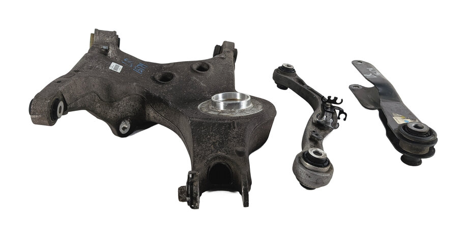 Thumbnail 2: 2014-2020 RANGE ROVER SPORT (L494) REAR LEFT DRIVER CONTROL ARM SET-3
