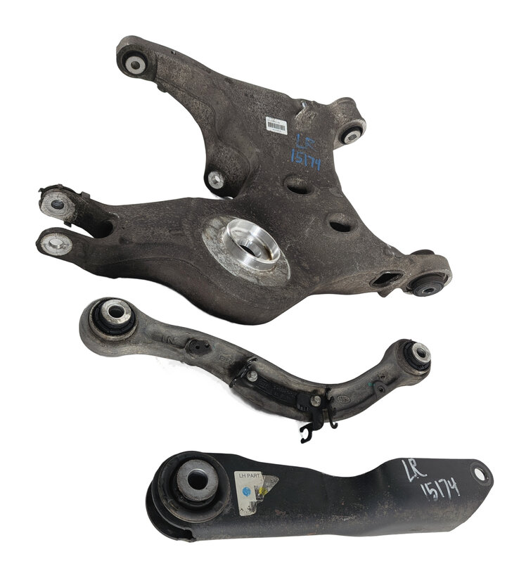 Thumbnail 4: 2014-2020 RANGE ROVER SPORT (L494) REAR LEFT DRIVER CONTROL ARM SET-3