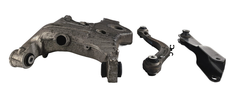 Thumbnail 6: 2014-2020 RANGE ROVER SPORT (L494) REAR LEFT DRIVER CONTROL ARM SET-3