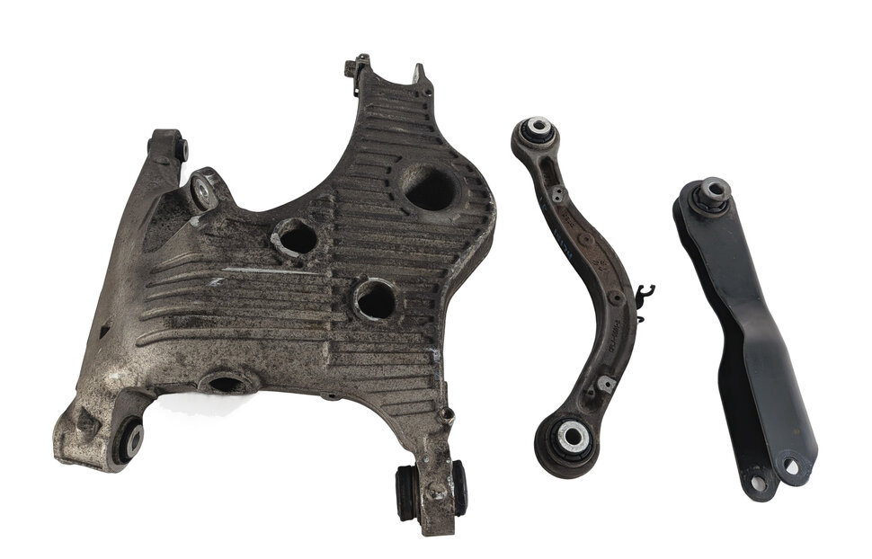 Thumbnail 7: 2014-2020 RANGE ROVER SPORT (L494) REAR LEFT DRIVER CONTROL ARM SET-3
