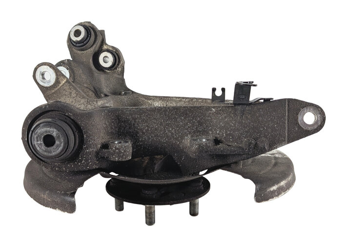 Thumbnail 6: 14-17 RANGE ROVER SPORT (L494) REAR RIGHT PASSENGER SPINDLE KNUCKLE WHEEL HUB