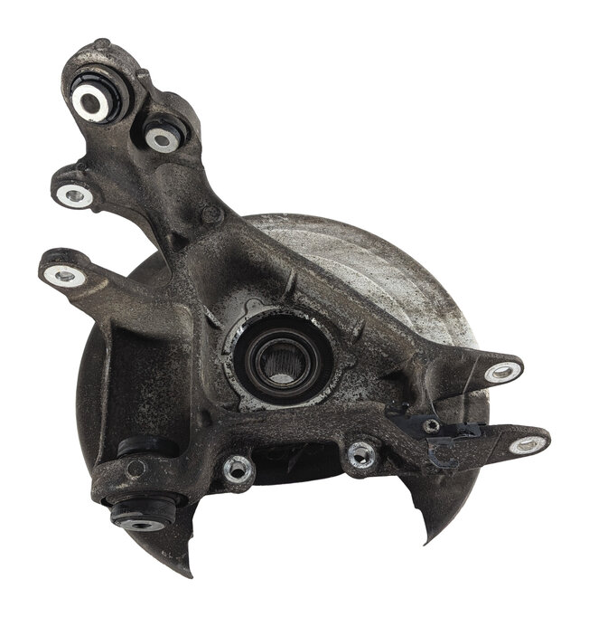 Thumbnail 7: 14-17 RANGE ROVER SPORT (L494) REAR RIGHT PASSENGER SPINDLE KNUCKLE WHEEL HUB