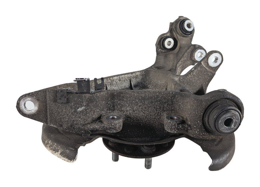 Thumbnail 6: 2014-2017 RANGE ROVER SPORT (L494) REAR LEFT DRIVER SPINDLE KNUCKLE WHEEL HUB