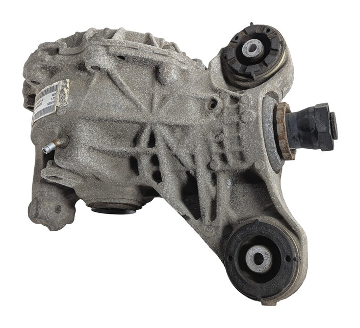Thumbnail 2: 14-16 RANGE ROVER SPORT (L405 L494) 3.0L REAR NON LOCK DIFFERENTIAL GEAR CARRIER