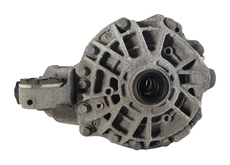 Thumbnail 3: 14-16 RANGE ROVER SPORT (L405 L494) 3.0L REAR NON LOCK DIFFERENTIAL GEAR CARRIER