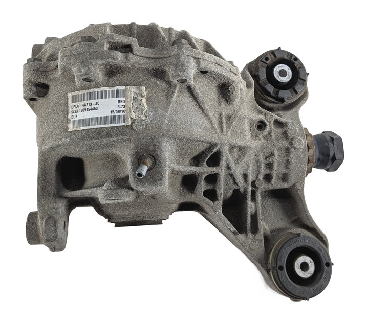 Thumbnail 6: 14-16 RANGE ROVER SPORT (L405 L494) 3.0L REAR NON LOCK DIFFERENTIAL GEAR CARRIER
