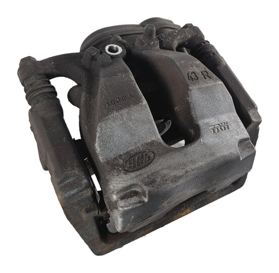 2013-2017 LAND RANGE ROVER (L405 L494) REAR RIGHT BRAKE CALIPER w/ ACTUATOR