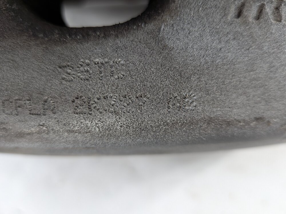 Thumbnail 11: 2013-2017 LAND RANGE ROVER (L405 L494) REAR RIGHT BRAKE CALIPER w/ ACTUATOR