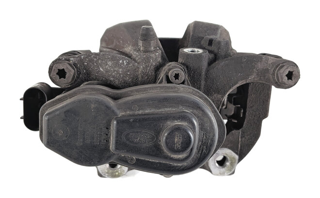 Thumbnail 6: 2013-2017 LAND RANGE ROVER (L405 L494) REAR RIGHT BRAKE CALIPER w/ ACTUATOR