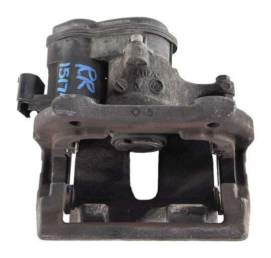 Thumbnail 7: 2013-2017 LAND RANGE ROVER (L405 L494) REAR RIGHT BRAKE CALIPER w/ ACTUATOR
