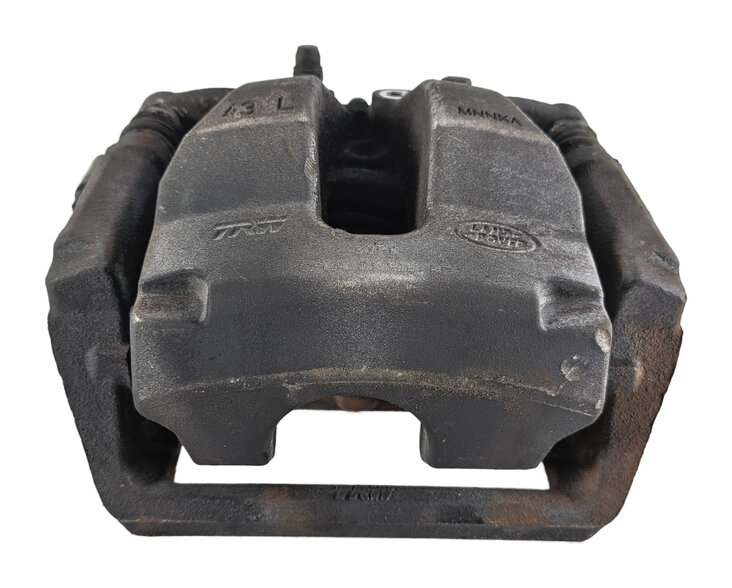 Thumbnail 2: 2013-2017 LAND RANGE ROVER (L405 L494) REAR LEFT BRAKE CALIPER w/ ACTUATOR