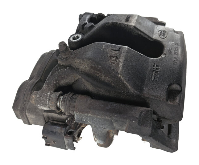 Thumbnail 5: 2013-2017 LAND RANGE ROVER (L405 L494) REAR LEFT BRAKE CALIPER w/ ACTUATOR