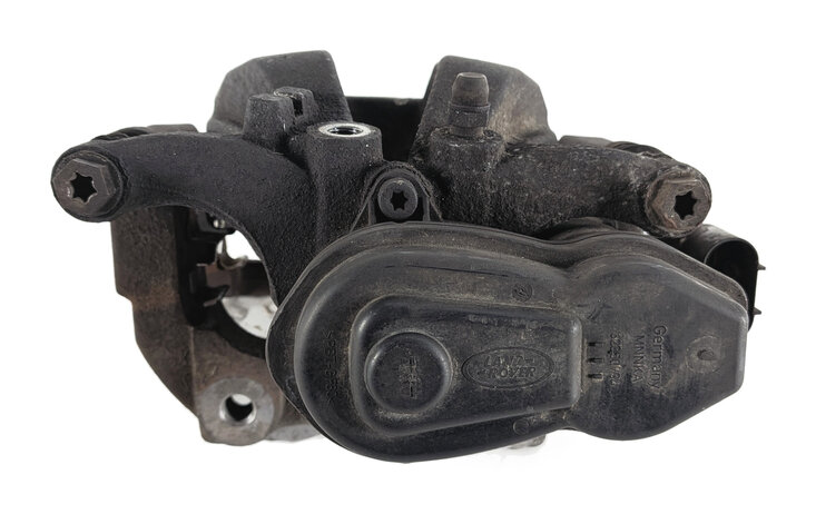 Thumbnail 6: 2013-2017 LAND RANGE ROVER (L405 L494) REAR LEFT BRAKE CALIPER w/ ACTUATOR