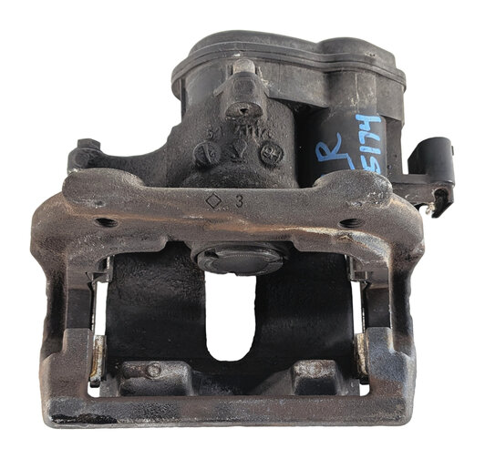 Thumbnail 7: 2013-2017 LAND RANGE ROVER (L405 L494) REAR LEFT BRAKE CALIPER w/ ACTUATOR