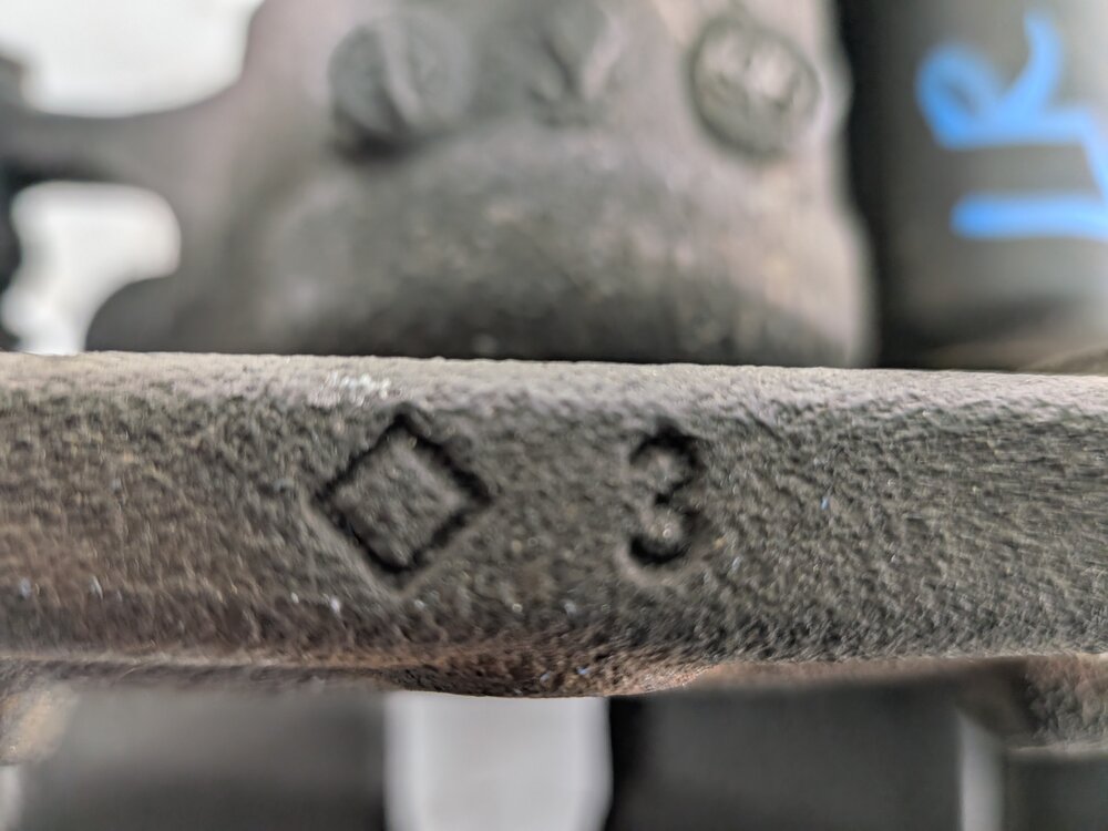 Thumbnail 8: 2013-2017 LAND RANGE ROVER (L405 L494) REAR LEFT BRAKE CALIPER w/ ACTUATOR