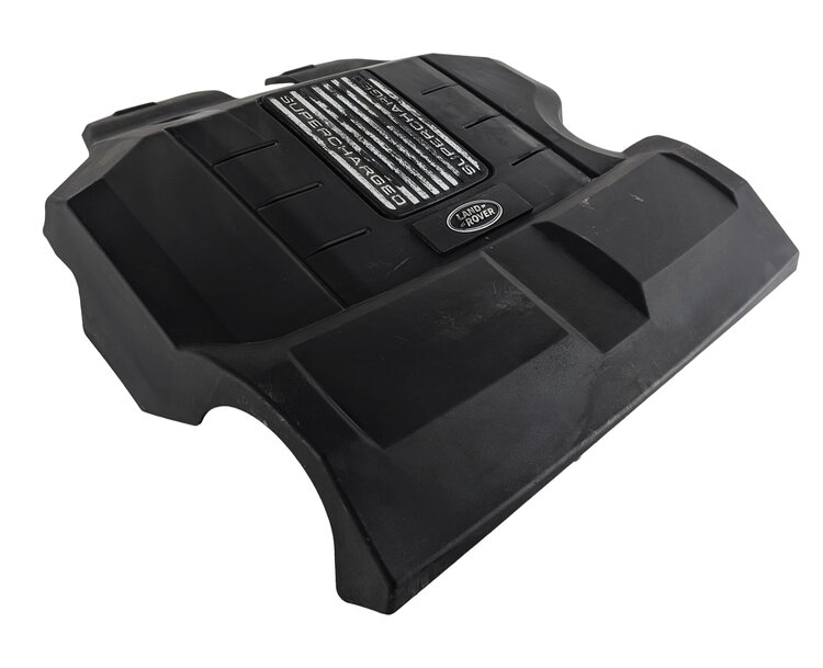 14-23 RANGE ROVER SPORT DEFENDER (L405 L494 L663) SUPERCHARGED ENGINE COVER TRIM