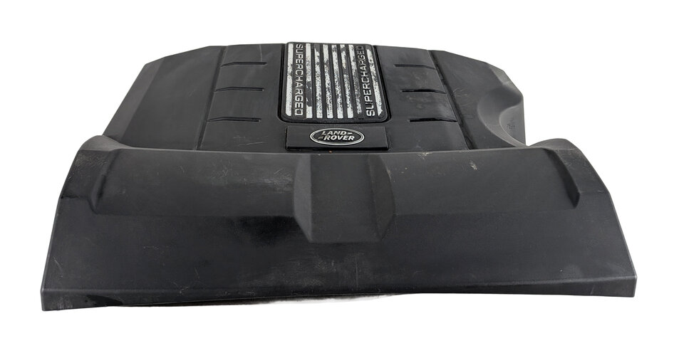 Thumbnail 4: 14-23 RANGE ROVER SPORT DEFENDER (L405 L494 L663) SUPERCHARGED ENGINE COVER TRIM