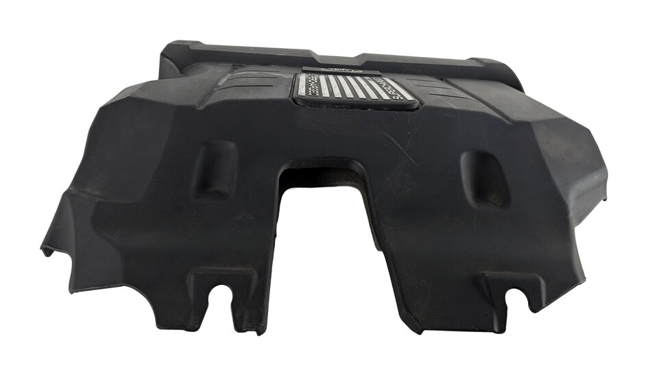 Thumbnail 6: 14-23 RANGE ROVER SPORT DEFENDER (L405 L494 L663) SUPERCHARGED ENGINE COVER TRIM
