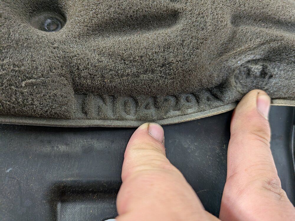 Thumbnail 8: 14-23 RANGE ROVER SPORT DEFENDER (L405 L494 L663) SUPERCHARGED ENGINE COVER TRIM
