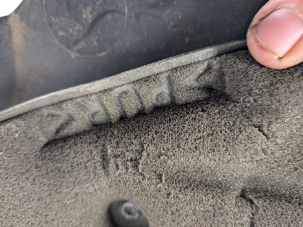 Thumbnail 9: 14-23 RANGE ROVER SPORT DEFENDER (L405 L494 L663) SUPERCHARGED ENGINE COVER TRIM